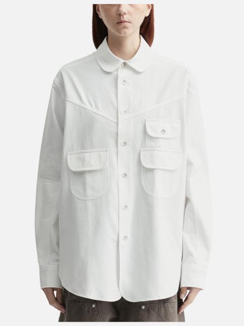 KENZO WORKWEAR OVERSHIRT