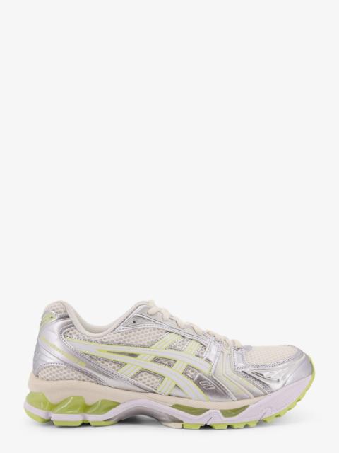 Asics Asics Gel-Kayano 14 Mesh Sneakers With Contrasting Profiles