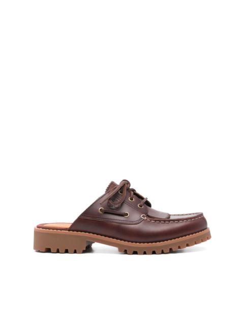 Noreen mules