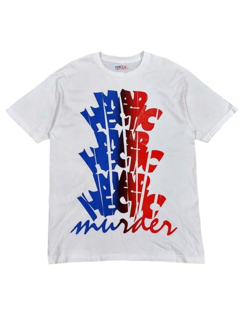 Other Designers MasterPiece - RARE!MAD HECTIC by MASTERPIECE "MAD HECTIC MURDER" GRAFFITI