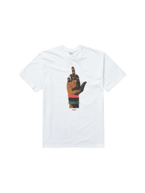 Supreme Supreme dead prez RBG Tee White