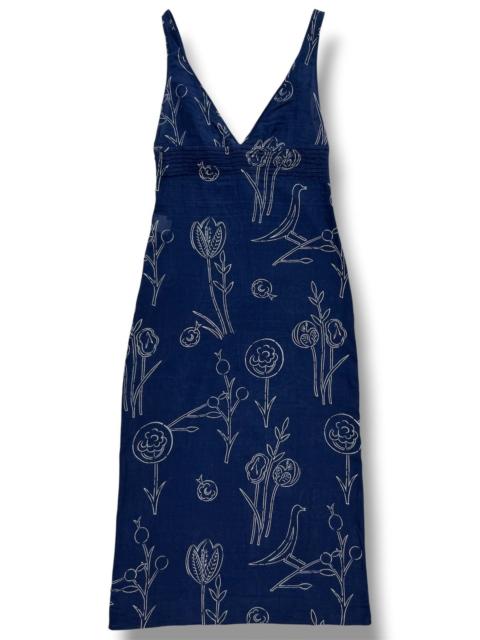 Miu Miu Vintage Miu Miu SS1997 Runway Dress