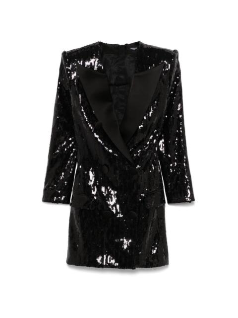Balmain Black Dresses - Cocktail & Party Dresses Women