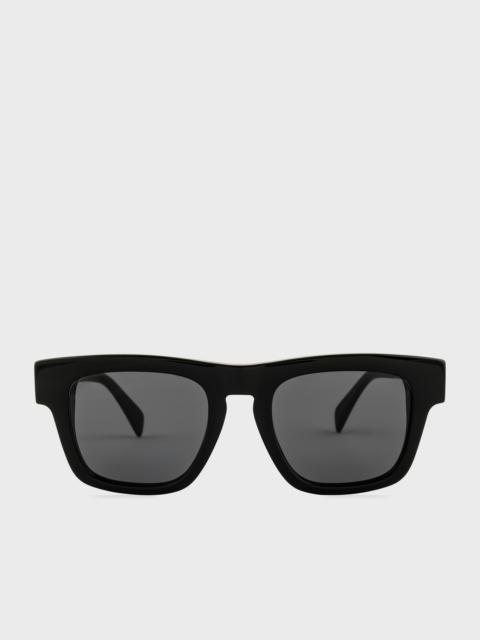 Paul Smith Black 'Kramer' Sunglasses