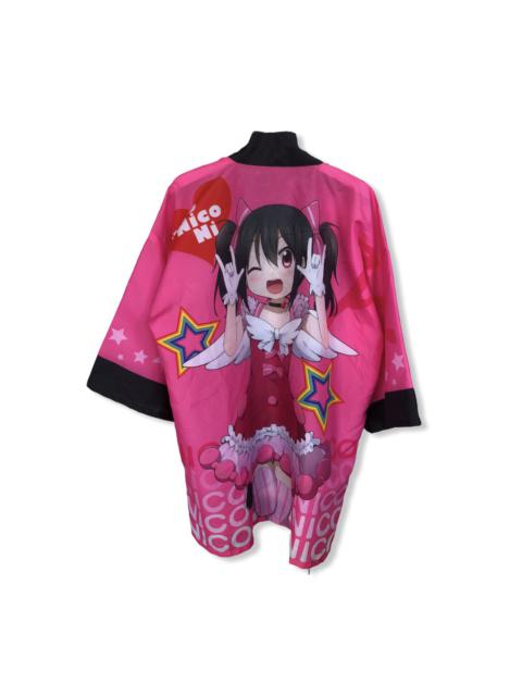 Other Designers Kimono Japan Dragon - Japanese Cartoon Nico Anime Kimono Jacket 🧥