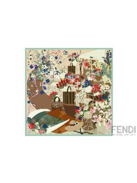 FENDI Fendi Women Scarves