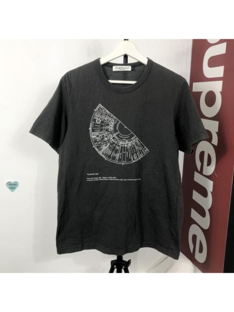 💥Undercover jun takahashi pyranoid eye gionatics Tee