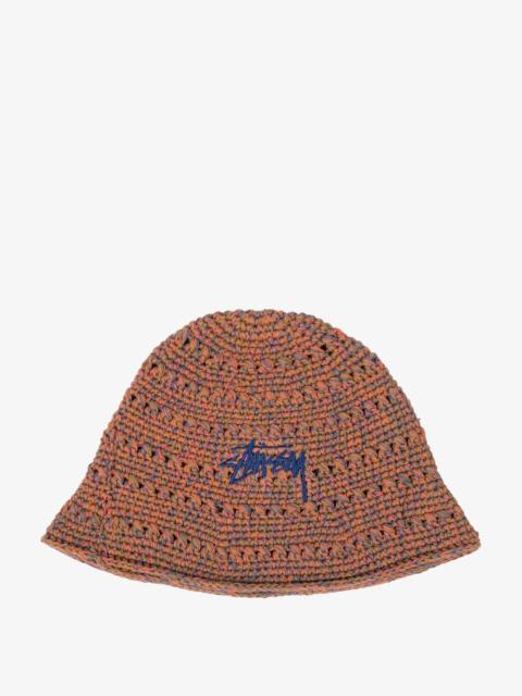 Stüssy Stussy Bucket Hat Multicolor Men