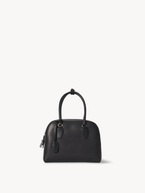 The Row India 10.00 Bag in Leather