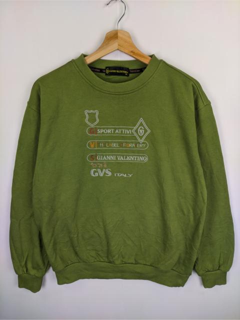 Other Designers Vintage - Steals🔥Gianni Valentino Vintage Sweatshirt