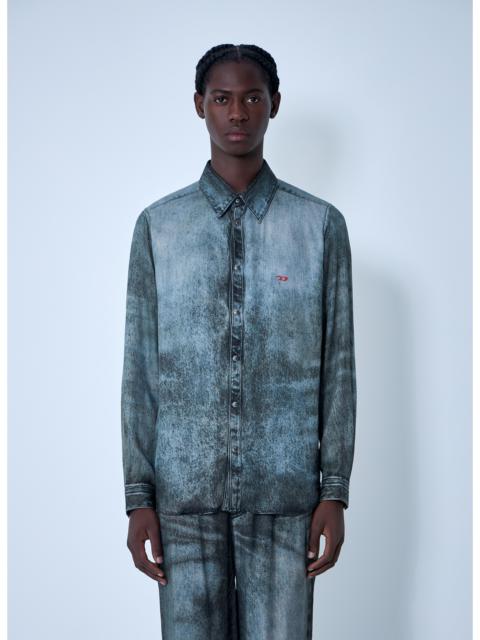 Diesel Diesel Men S-Simply-Lkct Shirt