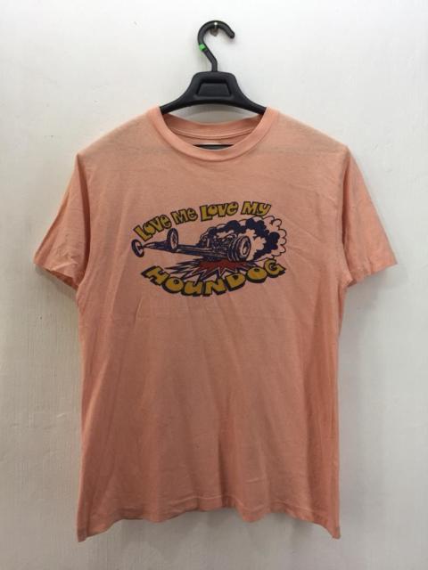 Other Designers Vintage Warehouse Houndog Tshirt Made In Japan