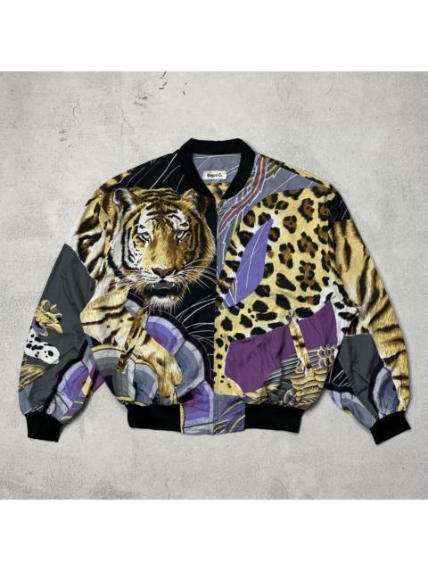 Other Designers Kansai Yamamoto - Vintage Kansai O2 Yamamoto Bomber Jacket