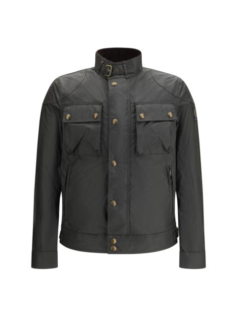 Belstaff Belstaff Racemaster Jacket Faded Olive