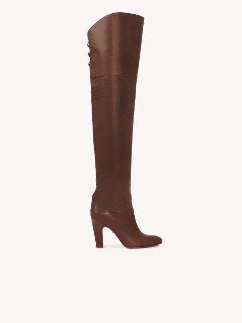 Chloé EVE THIGH HIGH BOOT