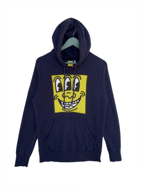 Other Designers Uniqlo - Vintage Keith Haring x Uniqlo Hoodie