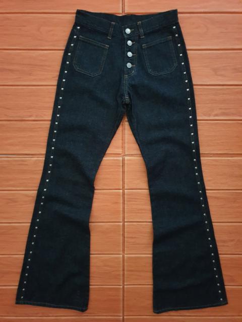Archival Clothing - Punk Street Japanese brand denim blue denim jeans
