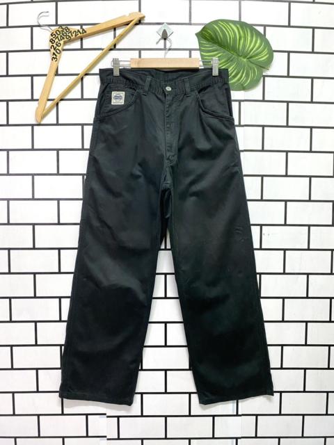 Carhartt CARHARTT Workers Workwear Baggie Style Distressed Pants