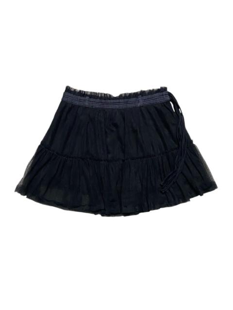 Diesel BNWT Diesel Ruffle Mini Skirt Size XS