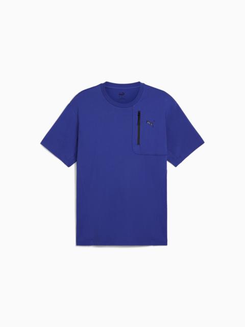 PUMA OPEN ROAD Men's Tee