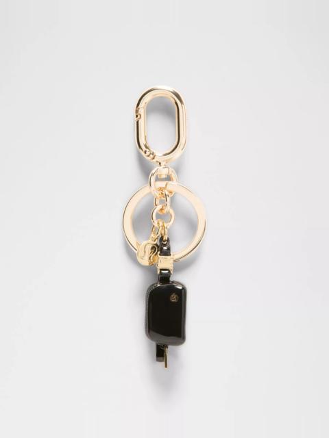 lululemon Everywhere Belt Bag Charm Keychain