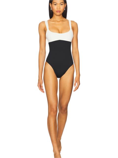 L*SPACE Descanso One Piece Swimsuit
