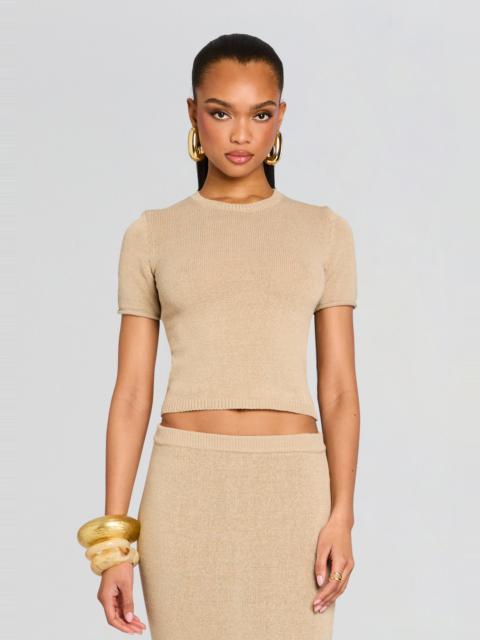 RETROFÊTE CLARE KNIT BABY TEE