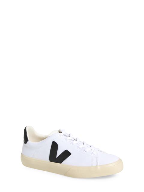 VEJA Veja Campo Sneaker in White Black at Nordstrom