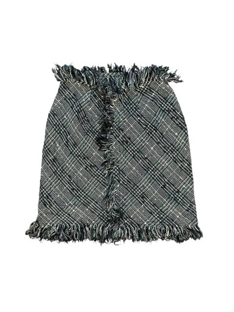 Other Designers Seditionaries - VIVIEN WESTWOOD X Hunter of Brora Fabric Skirts #A61-1403