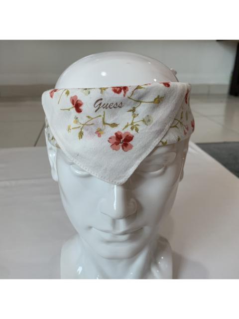 Other Designers Guess - GUESS BANDANA HANDKERCHIEF VINTAGE DESIGN CLASSIC DRESS