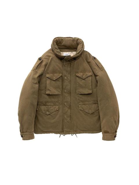 visvim BICKLE ERA DOWN OLIVE
