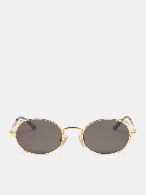 Jean Paul Gaultier The Gold 55-3175 Sunglasses