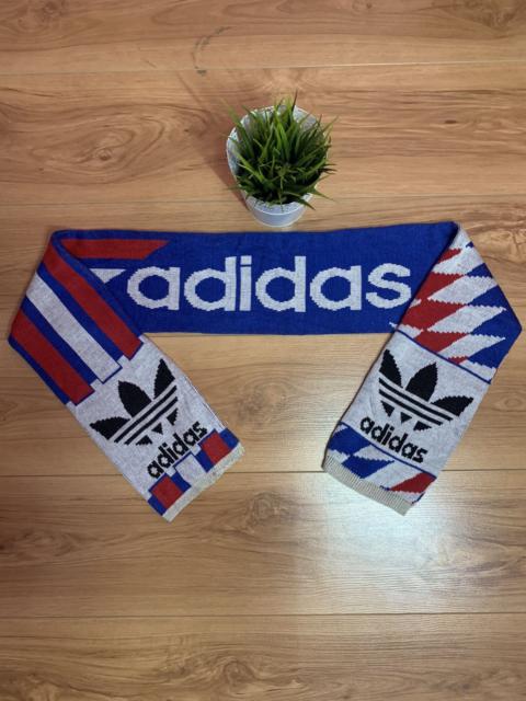 adidas Vintage Muffler Bandanas Adidas Big Logo