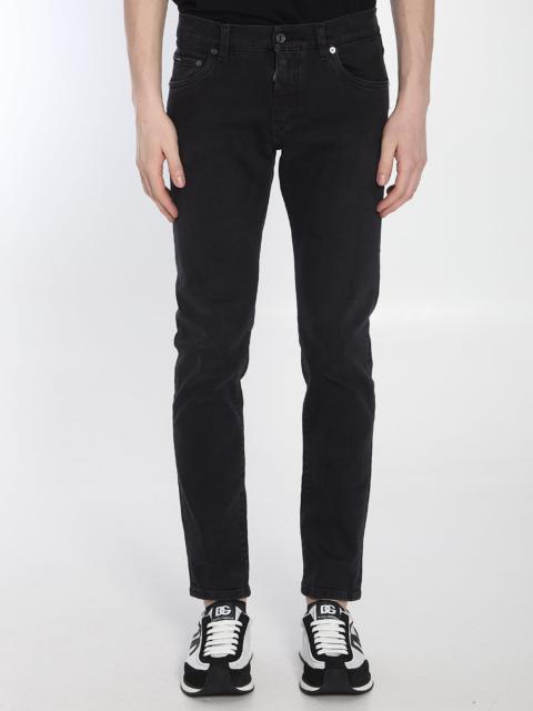 Dolce & Gabbana Slim Jeans