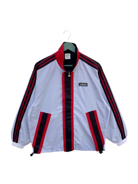 adidas Vintage Adidas Multicolor Sweater Jacket