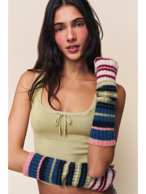 GUIZIO RIB ARM WARMERS