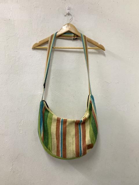 Other Designers Banana Bag Amina Style Kapital Made in Nepal