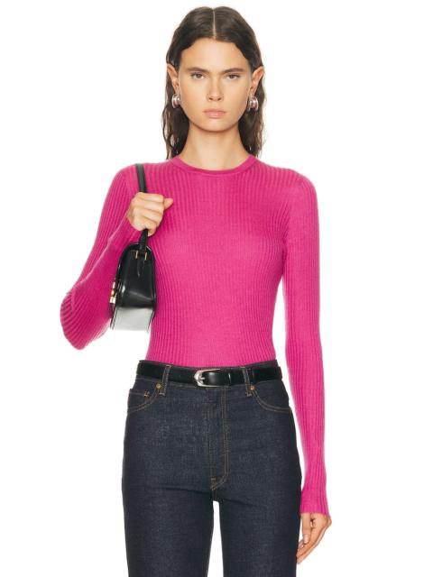 GABRIELA HEARST Browning Knit Top