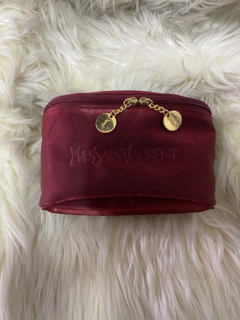Vintage - Steals‼️Vintage YvesSaintLaurent Cosmetic Bag