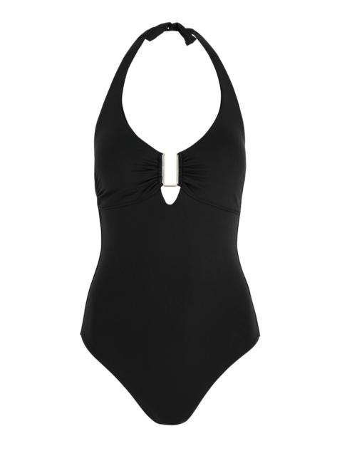 Melissa Odabash Tampa Halterneck Swimsuit