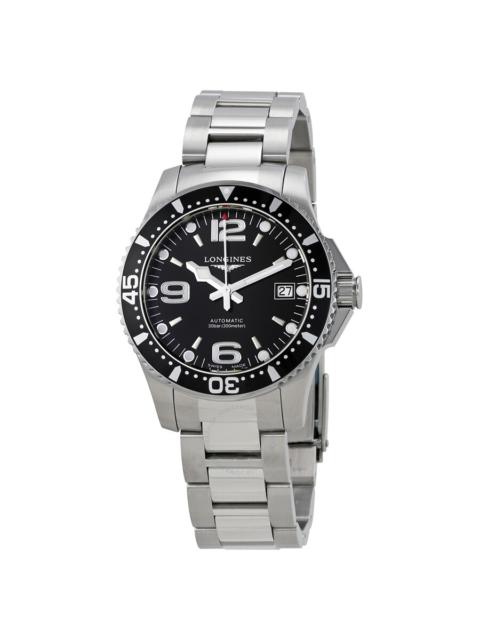 Longines Longines HydroConquest Automatic Black Dial Men's 39 mm Watch L3.741.4.56.6