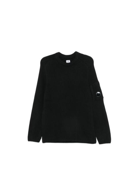 C.P. Company C.P. Company Black Sweaters & Knitwear - Jumpers Men