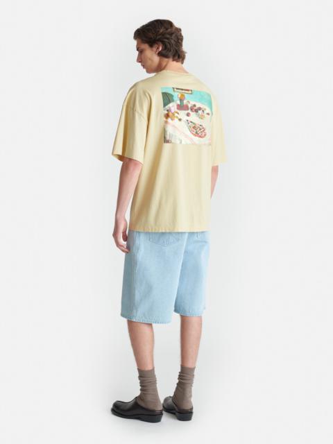 Nanushka Printed Cotton-Jersey T-Shirt