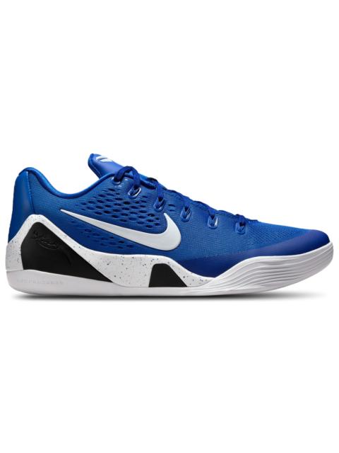 Nike Nike Mens Nike Kobe 9 Elite Low EM