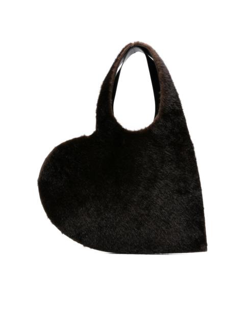 COPERNI Coperni Brown Tote Bags Women