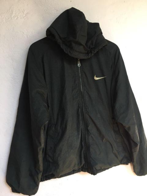 Nike Nike Swoosh Down hoodies Black lights jackets