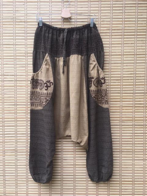 Archival Clothing - Unbrand Balloon Pant Inspired By Issey Miyake