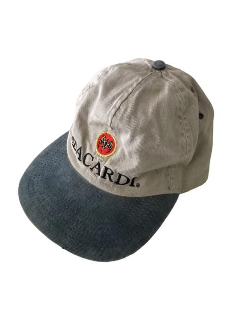 Other Designers Vintage - Bacardi Bat Logo Vintage Promo Cap