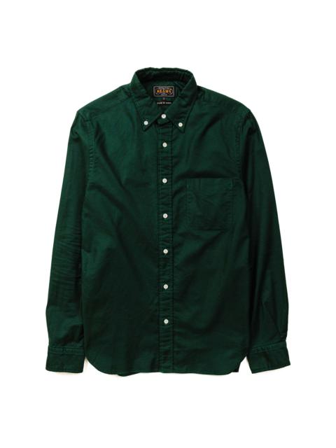 BEAMS PLUS B.D. Colour Oxford Green