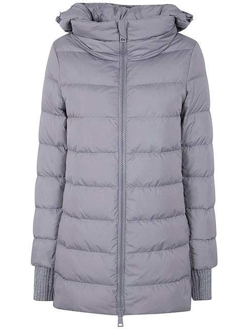 Herno Herno Women A-Shape Chamoix Down Jacket